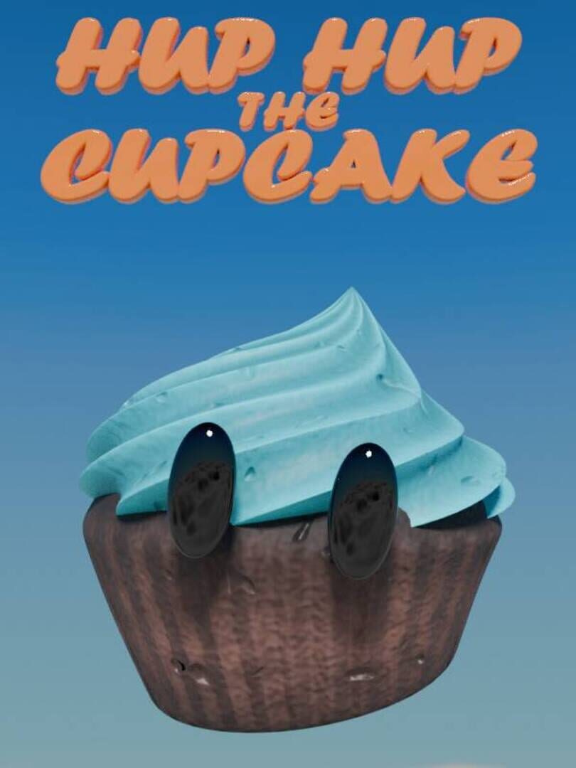 Hup Hup The Cupcake Cover