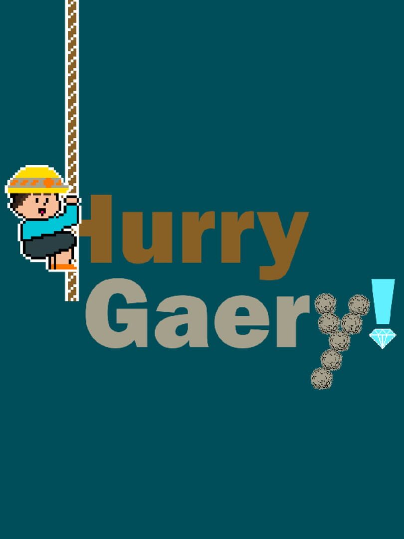 Copertina di Hurry Gaery!
