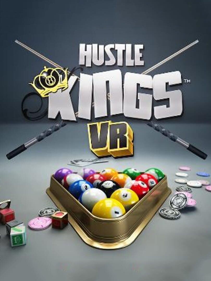 Capa de Hustle Kings VR