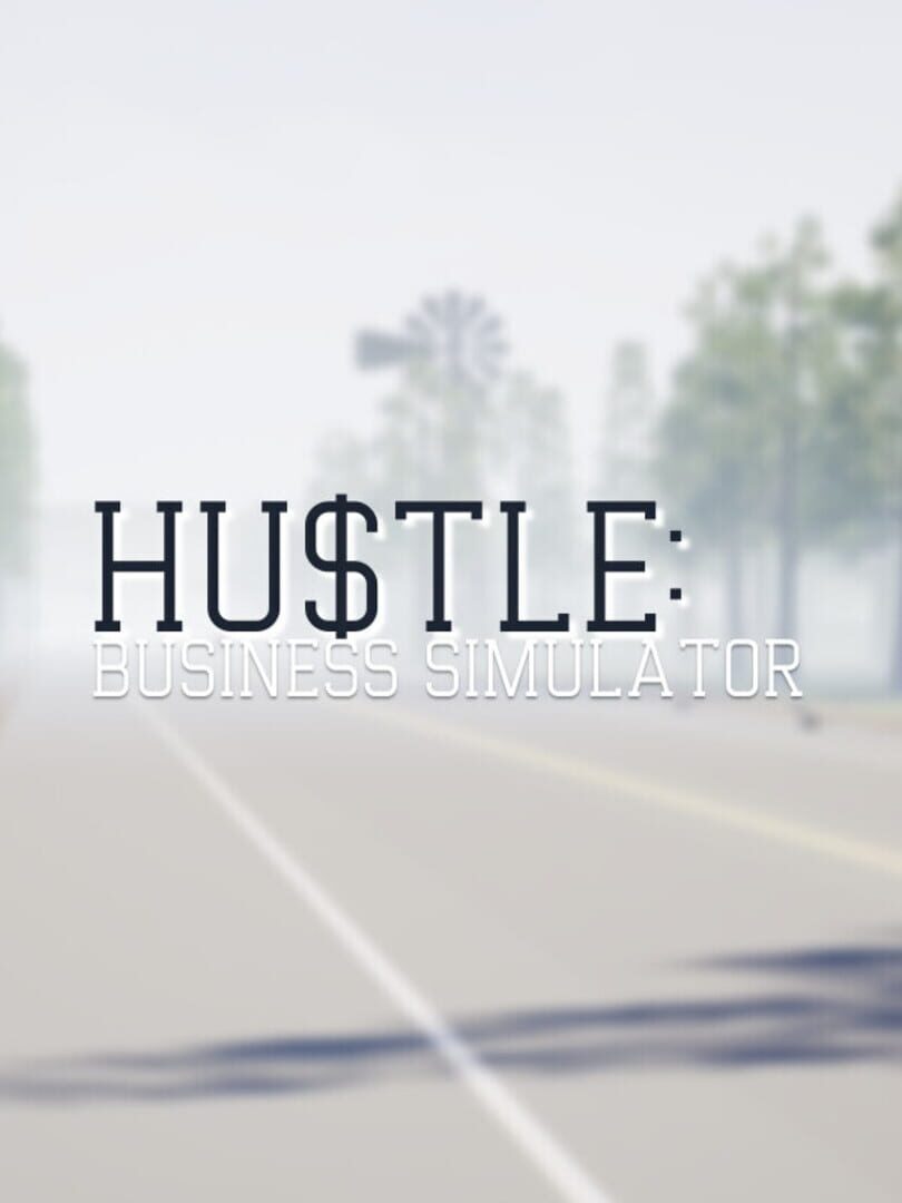 Couverture de Hustle Simulator