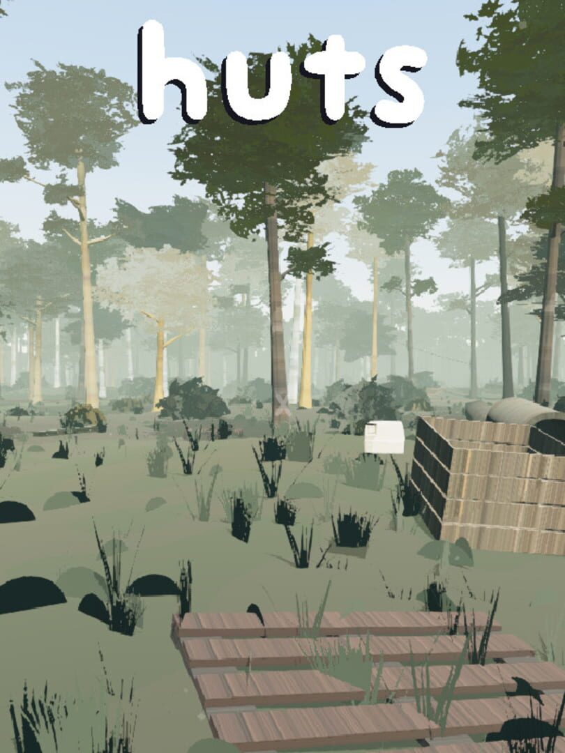 Huts Cover