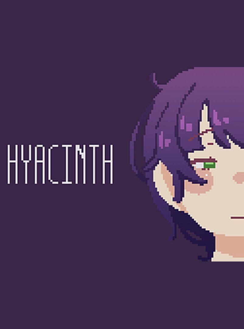 Hyacinth Cover