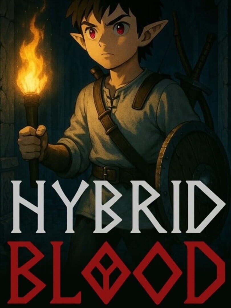 Hybrid Blood Cover