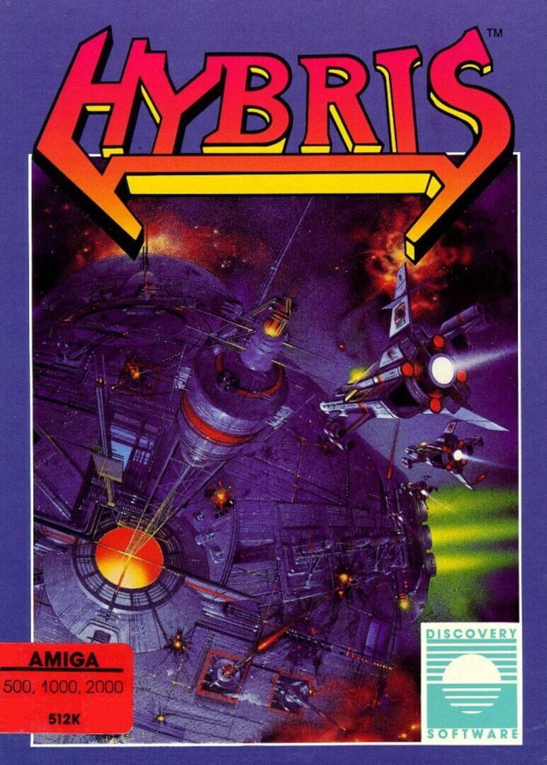 Hybris Cover