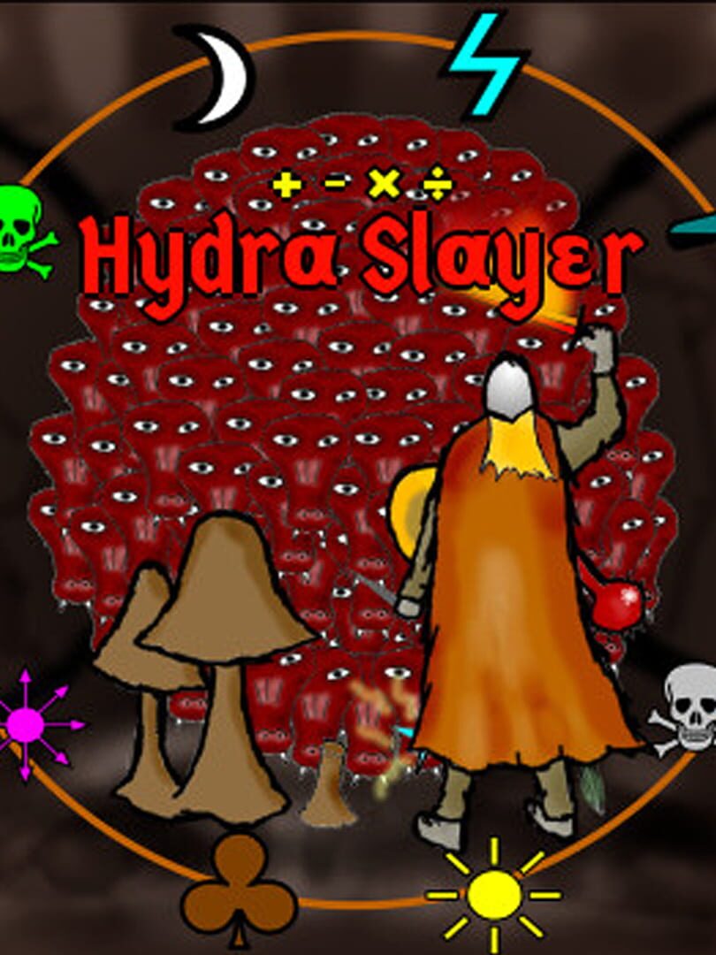 Hydra Slayer 커버