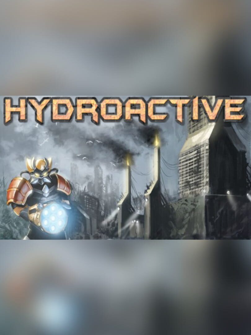 Hydroactive Kapağı