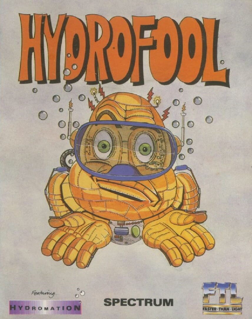 Hydrofool Cover