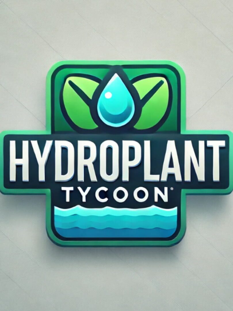 Hydroplant Tycoon カバー