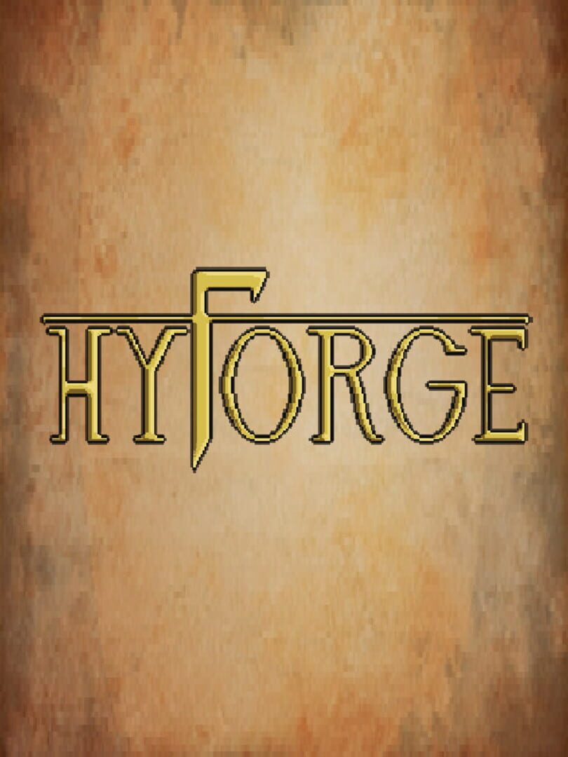 Hyforge Cover