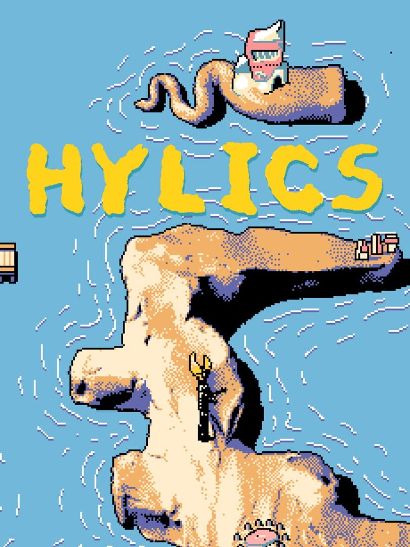 Portada de Hylics