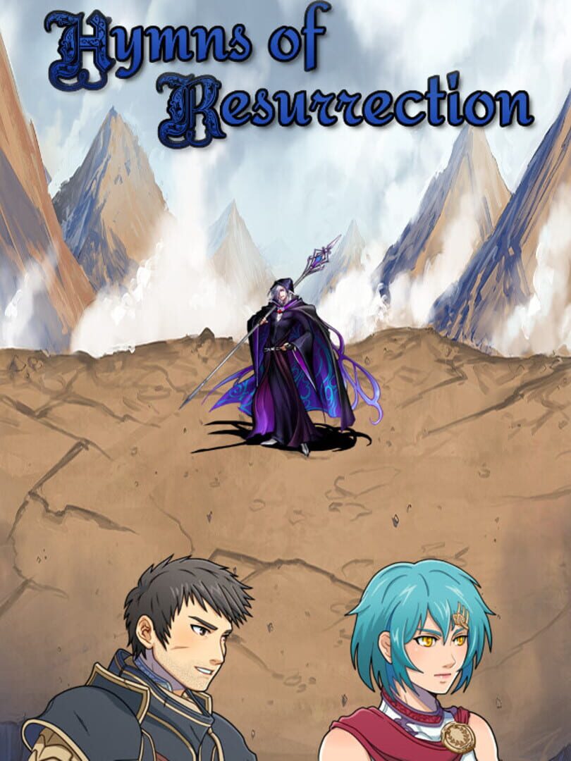 Couverture de Hymns of Resurrection