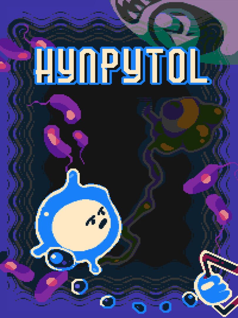 Hynpytol カバー
