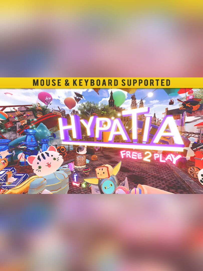 Hypatia 커버