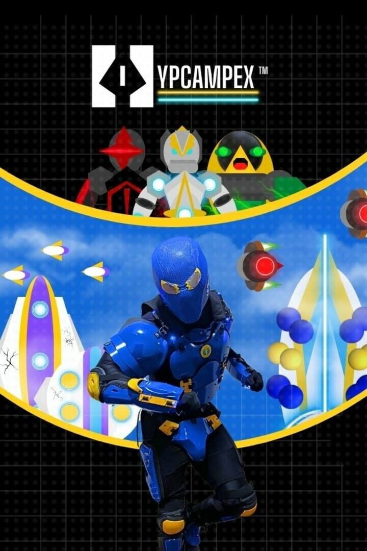 Hypcampex Cover