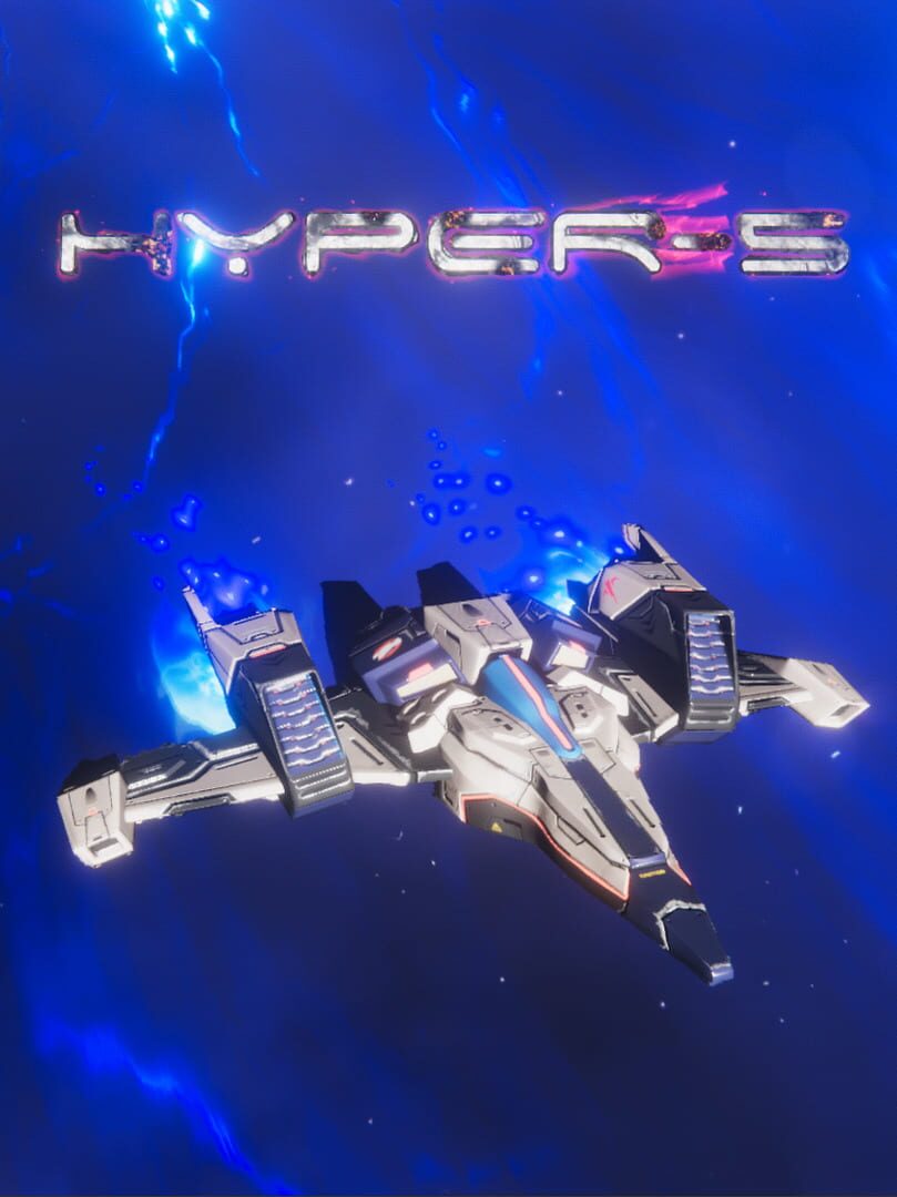 Hyper-5 Cover