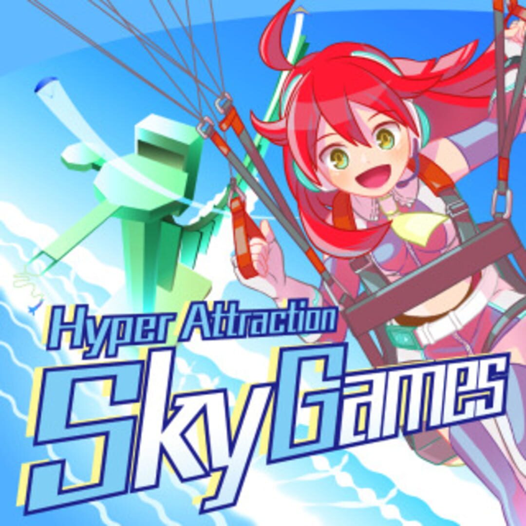 Hyper Attraction Sky Games Kapağı