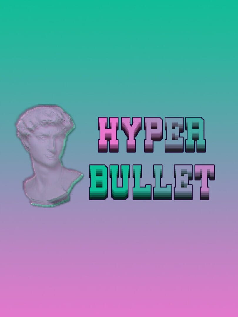 Copertina di Hyper Bullet