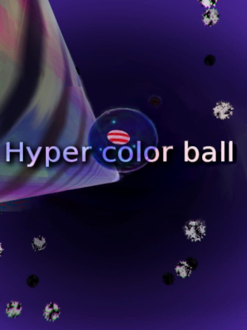 Hyper color ball Cover