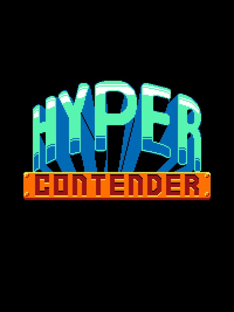 Hyper Contender Cover
