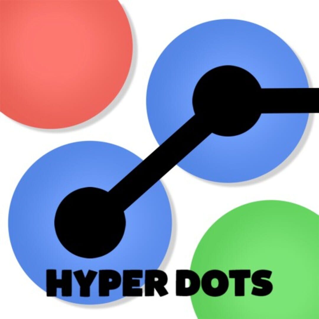 Hyper Dots カバー