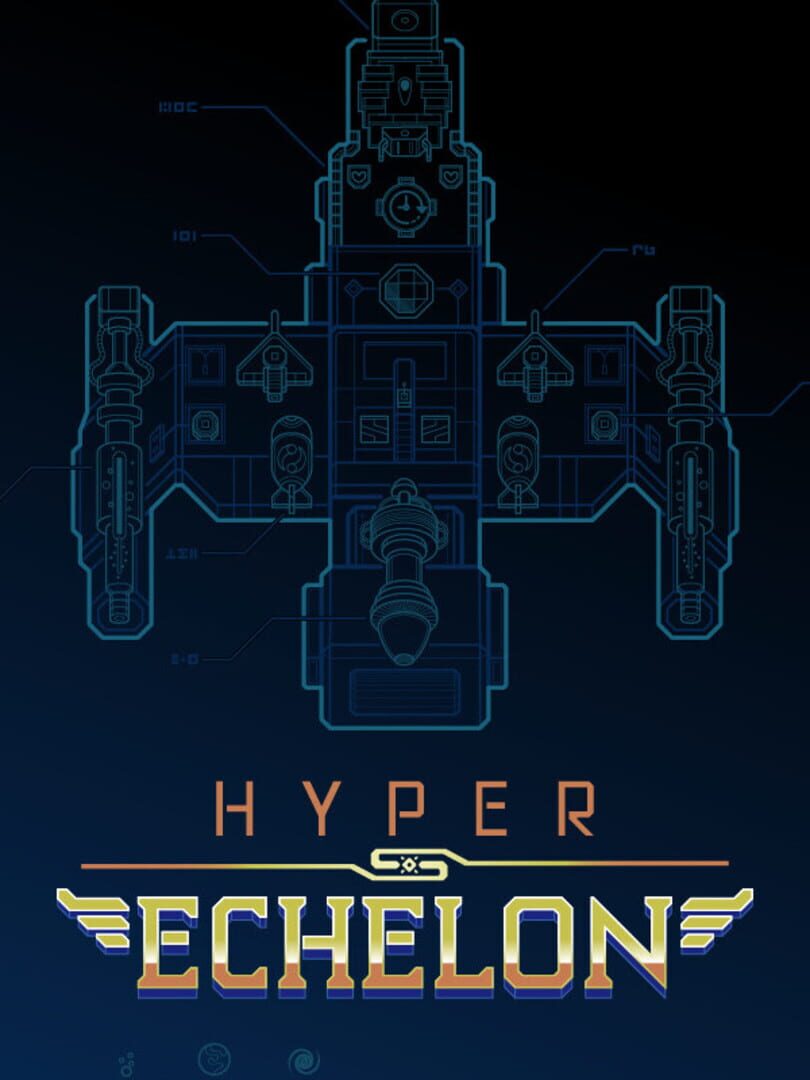 Capa de Hyper Echelon
