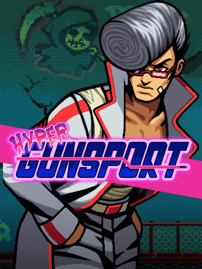 Copertina di Hyper Gunsport