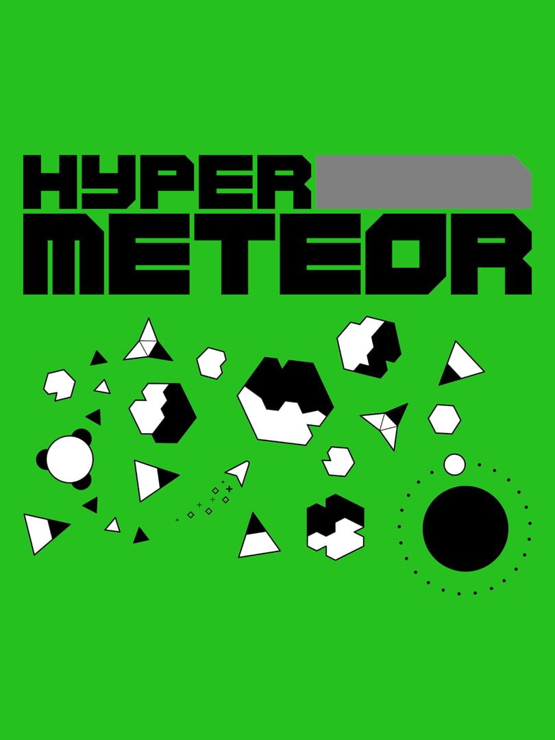 Capa de Hyper Meteor