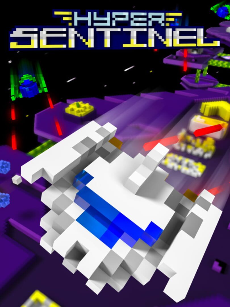 Hyper Sentinel Cover