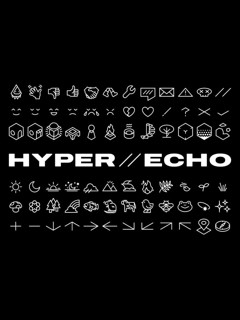 Couverture de Hyper//Echo