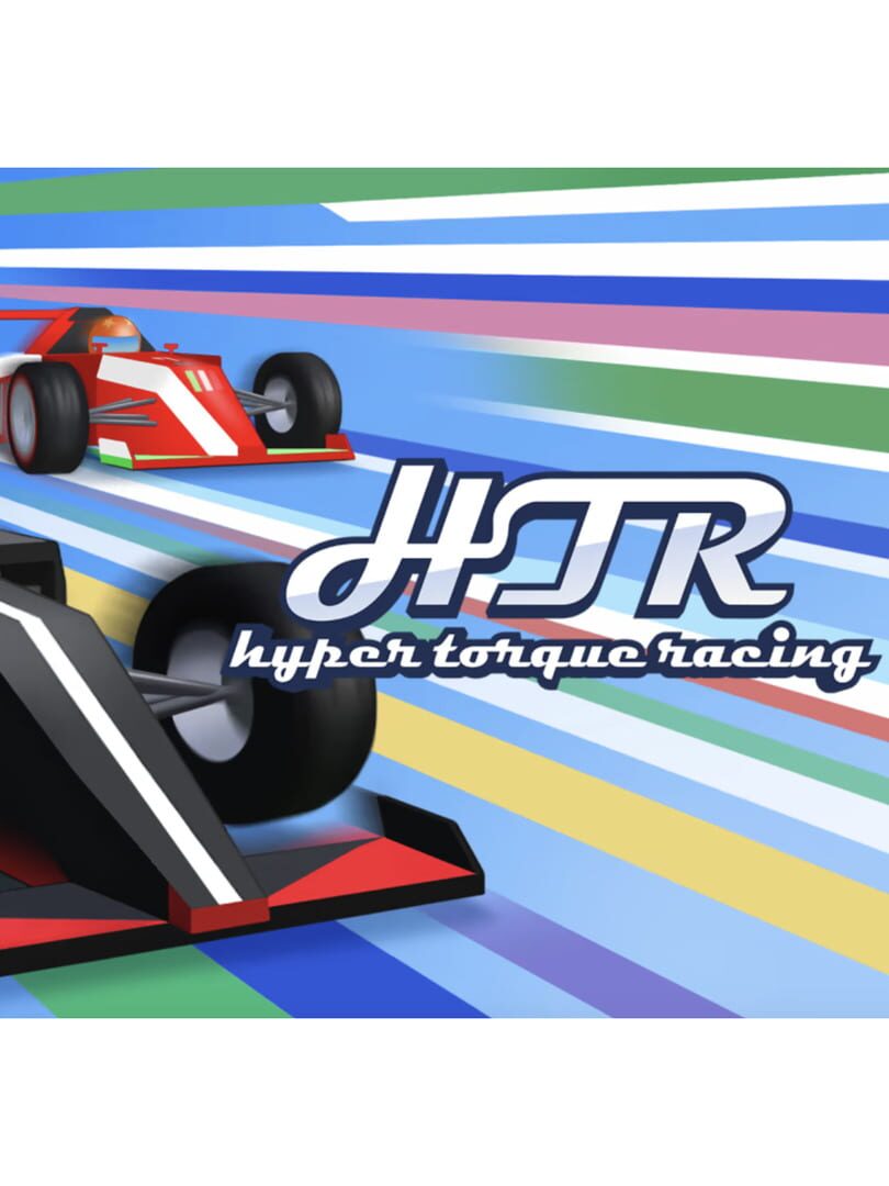 Couverture de Hyper Torque Racing
