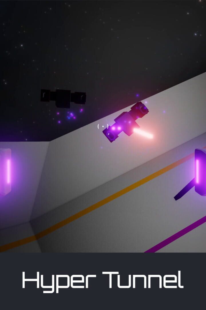 Couverture de Hyper Tunnel