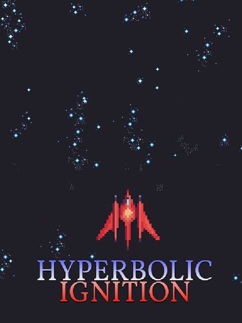 Copertina di Hyperbolic Ignition