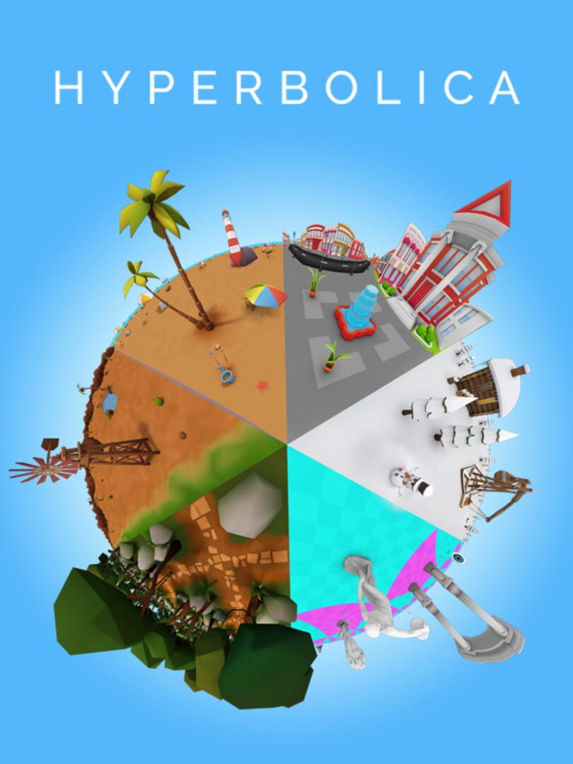 Hyperbolica Cover