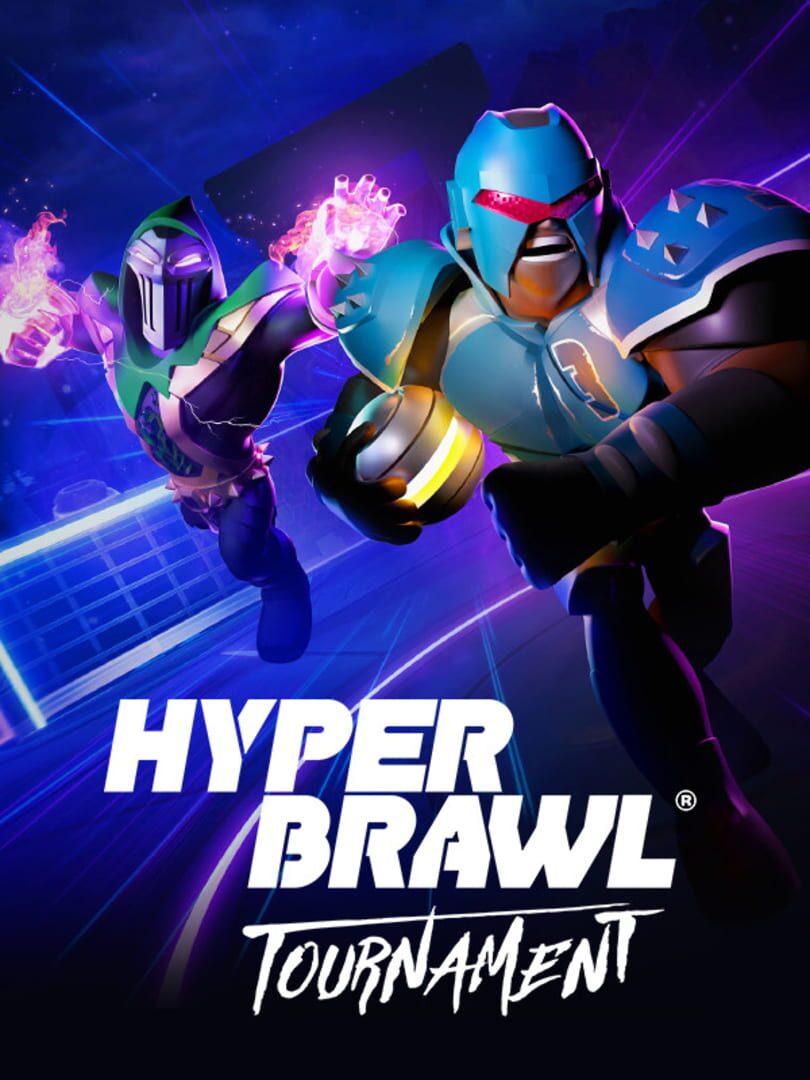 HyperBrawl Tournament 커버