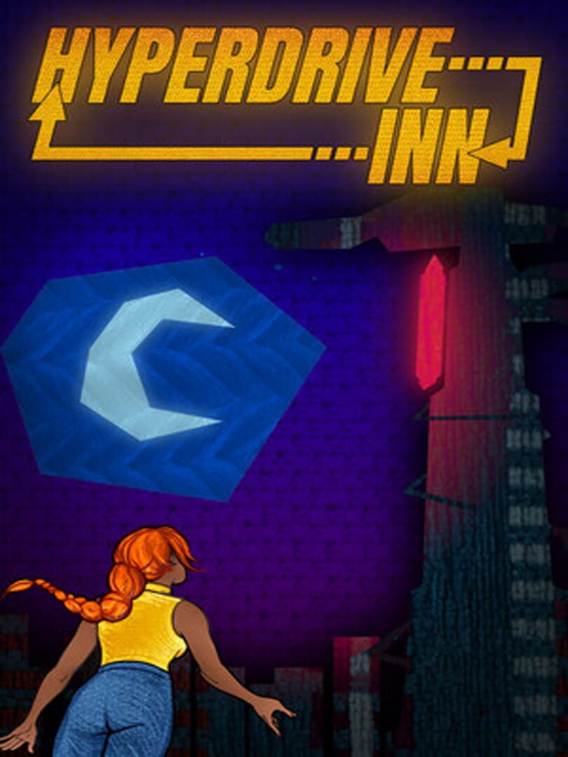 Portada de Hyperdrive Inn