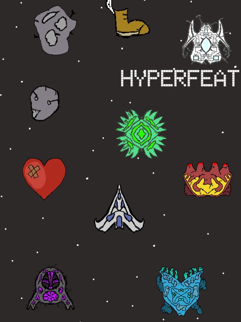 HyperFeat Cover