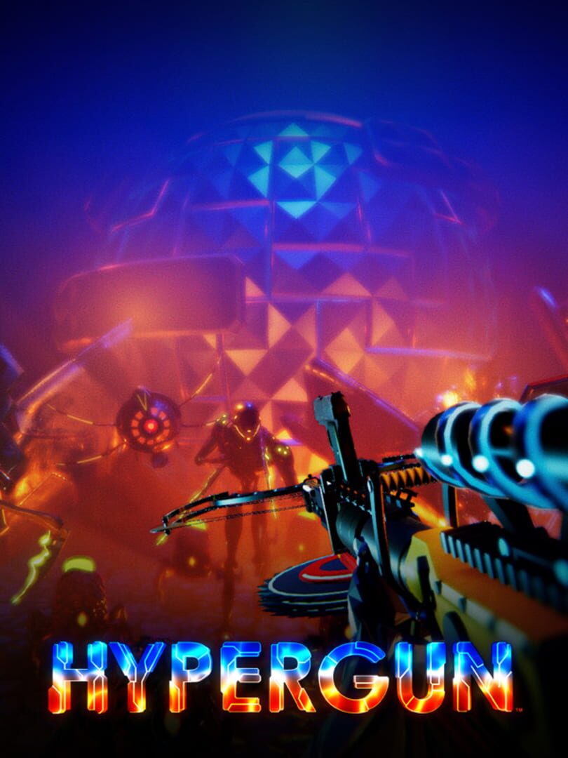 Hypergun Cover