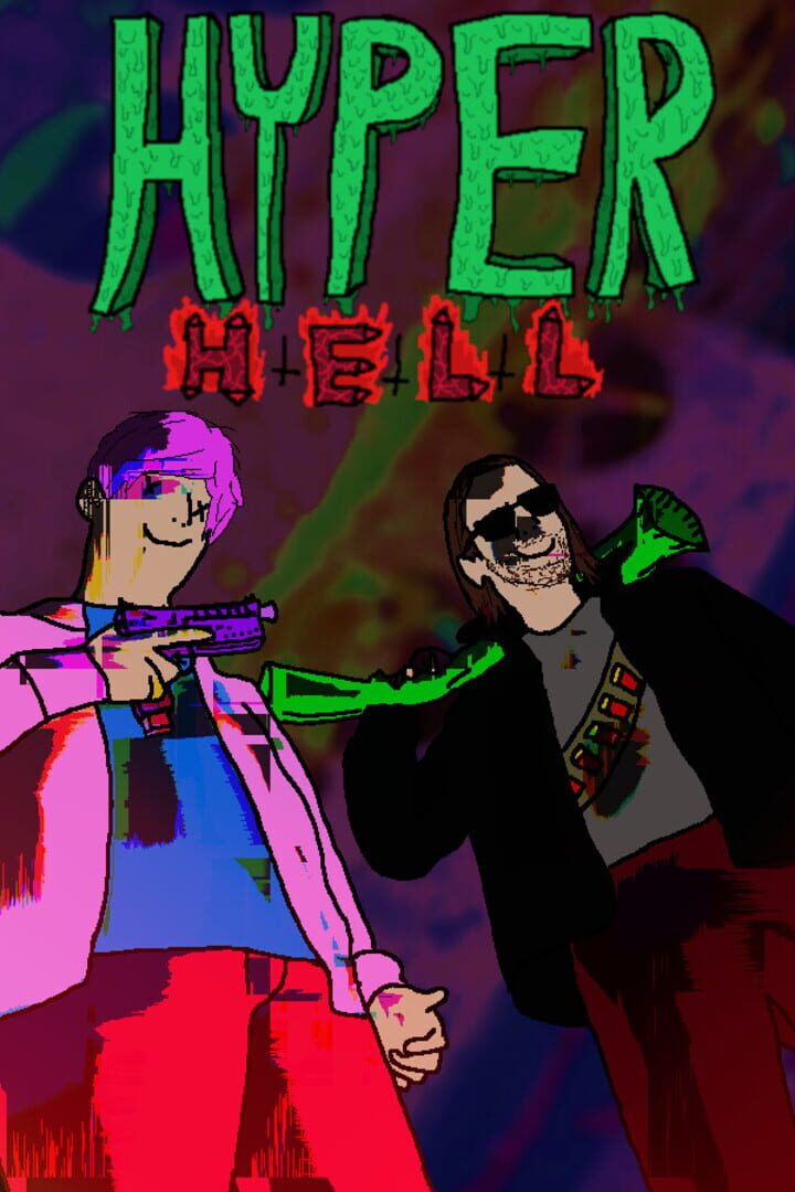 Hyperhell Cover