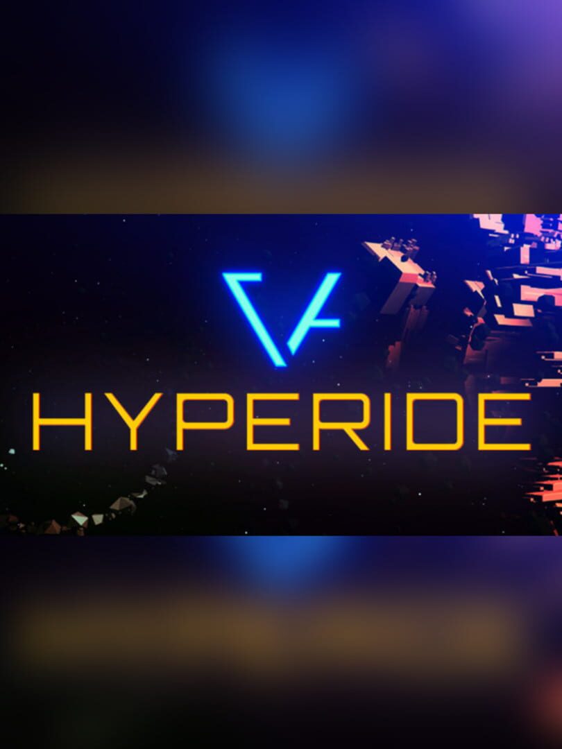 Hyperide VR Cover