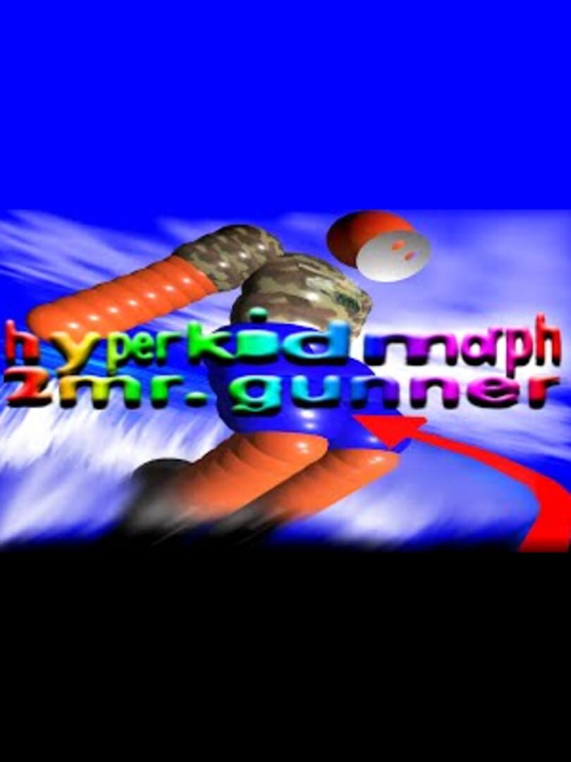 Couverture de Hyperkidmorph2mr.gunner