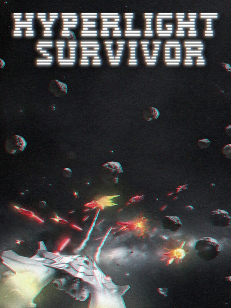Hyperlight Survivor Cover