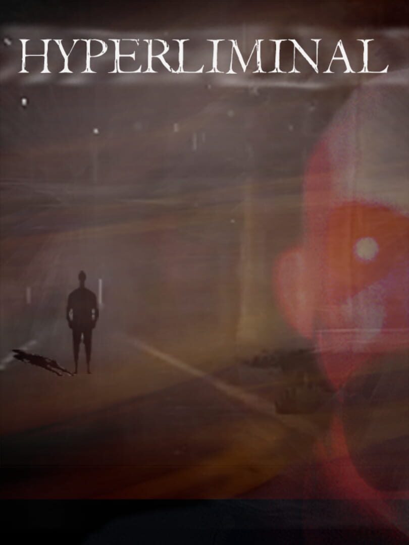 Hyperliminal Cover