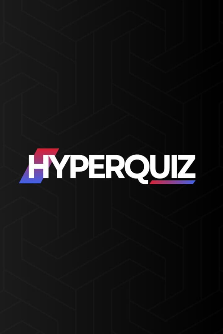 Hyperquiz Cover
