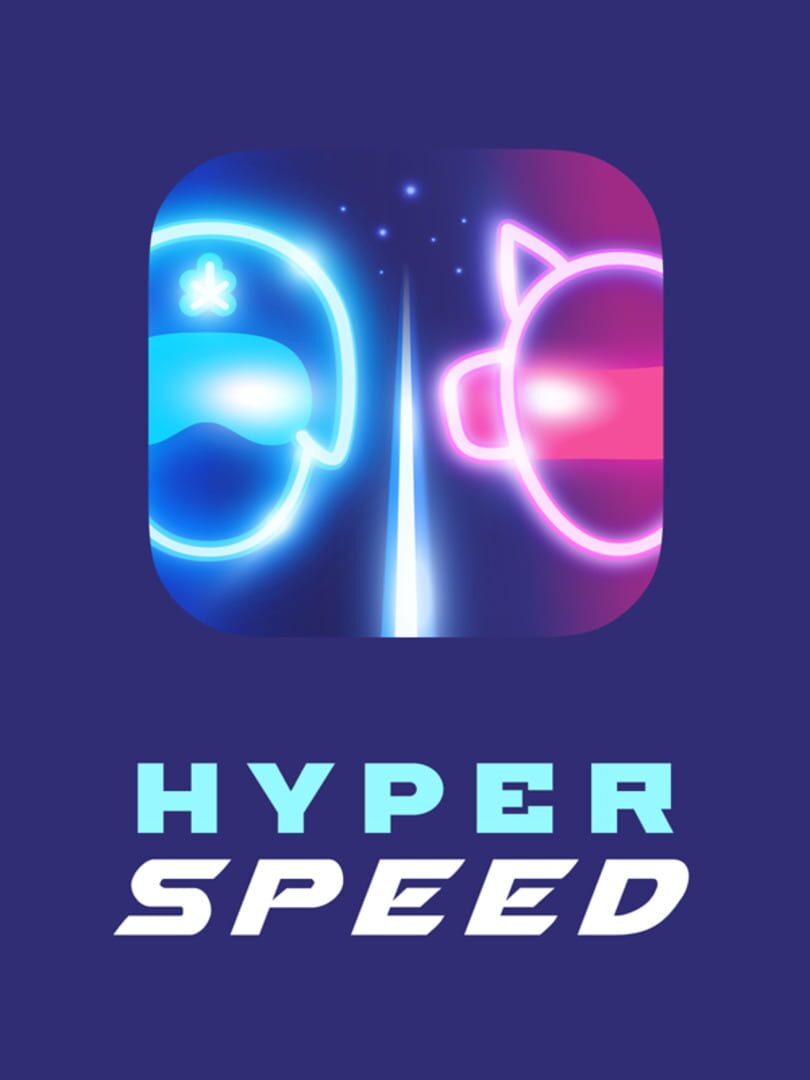 Couverture de Hyperspeed - Race with Friends