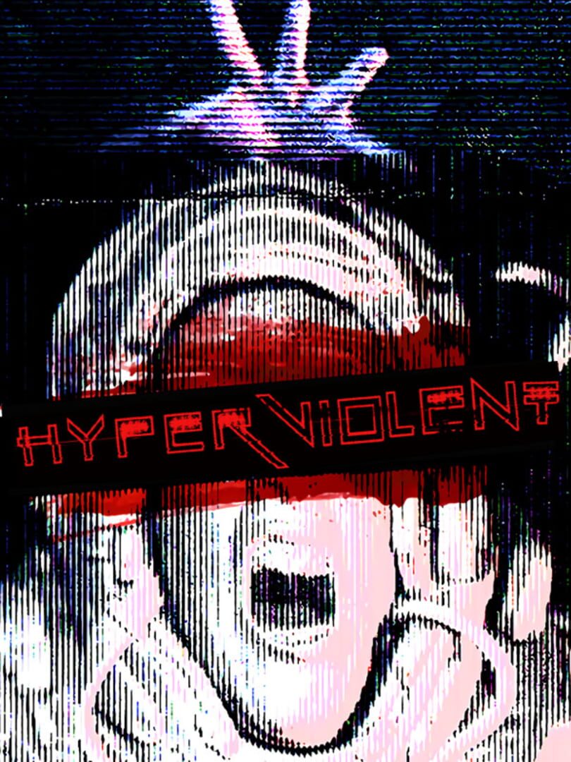 HyperViolent Cover