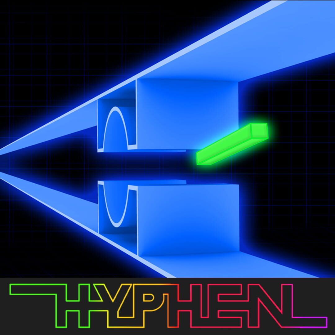 Hyphen Cover