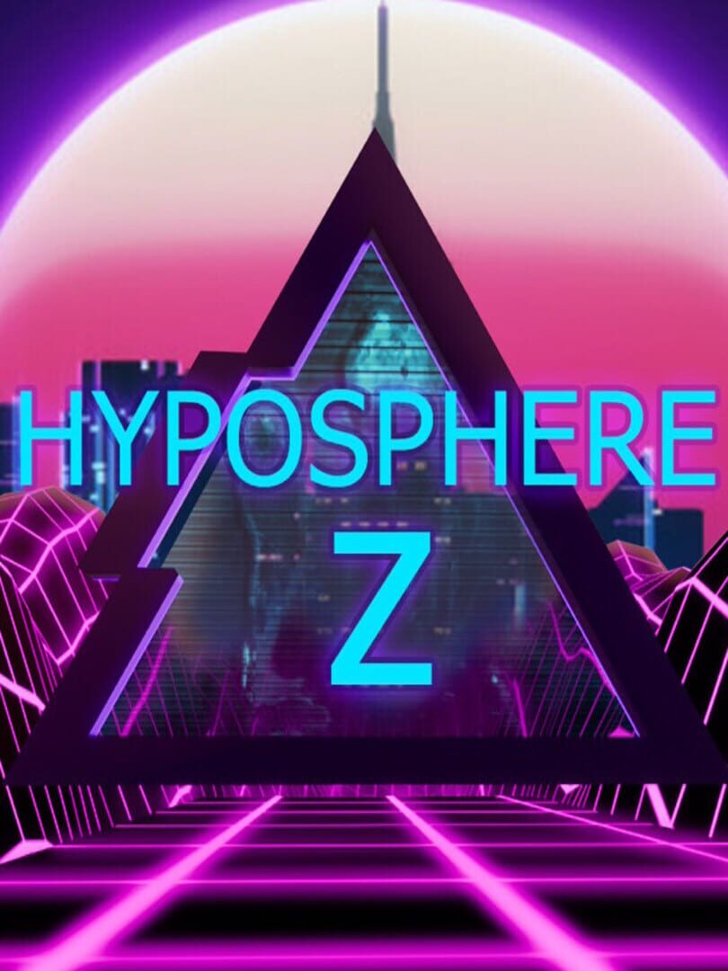 Hyposphere Z カバー