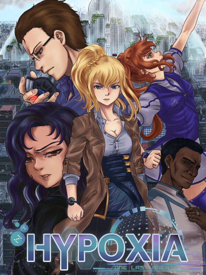 Capa de Hypoxia: One Last Breath