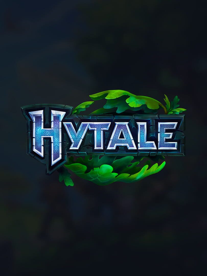 Hytale Cover