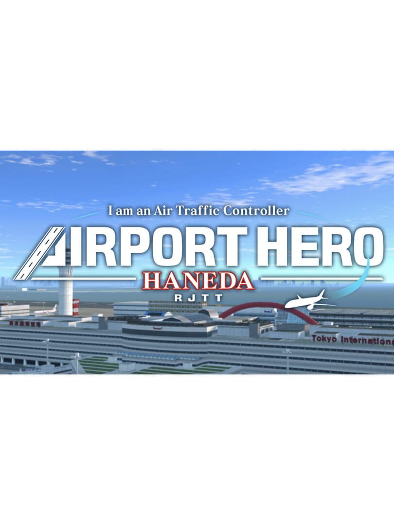 Couverture de I am an Air Traffic Controller: Airport Hero Haneda